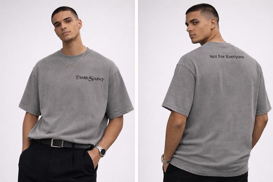 TamilSaint “Atelier Tee”