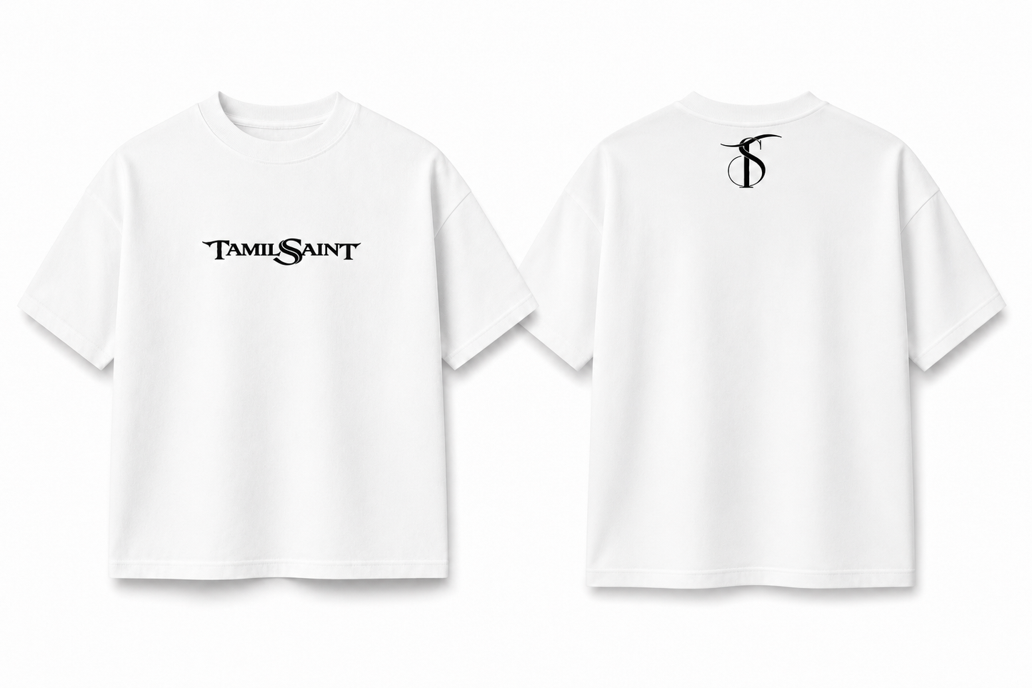 TamilSaint Signature Tee