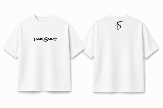 TamilSaint Signature Tee