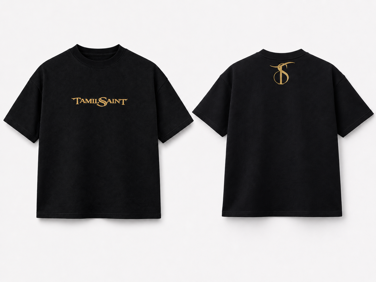 TamilSaint Signature Tee