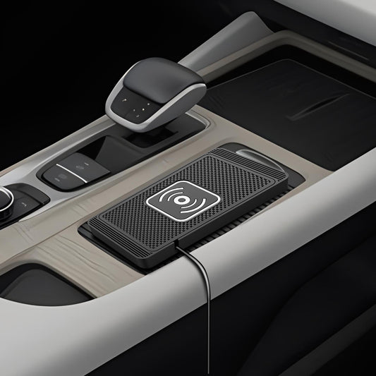 Intelligent Automatic Induction Wireless Charger for car 15W