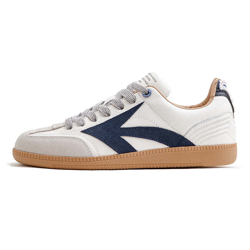 Retro German Training Shoes Flat Sneakers Sports And Leisure