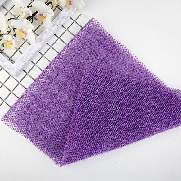 Sixmilude Trendy African Net Sponge Exfoliating Body