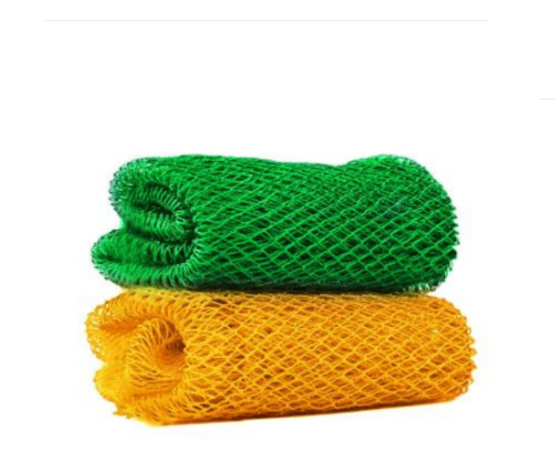 Sixmilude Trendy African Net Sponge Exfoliating Body