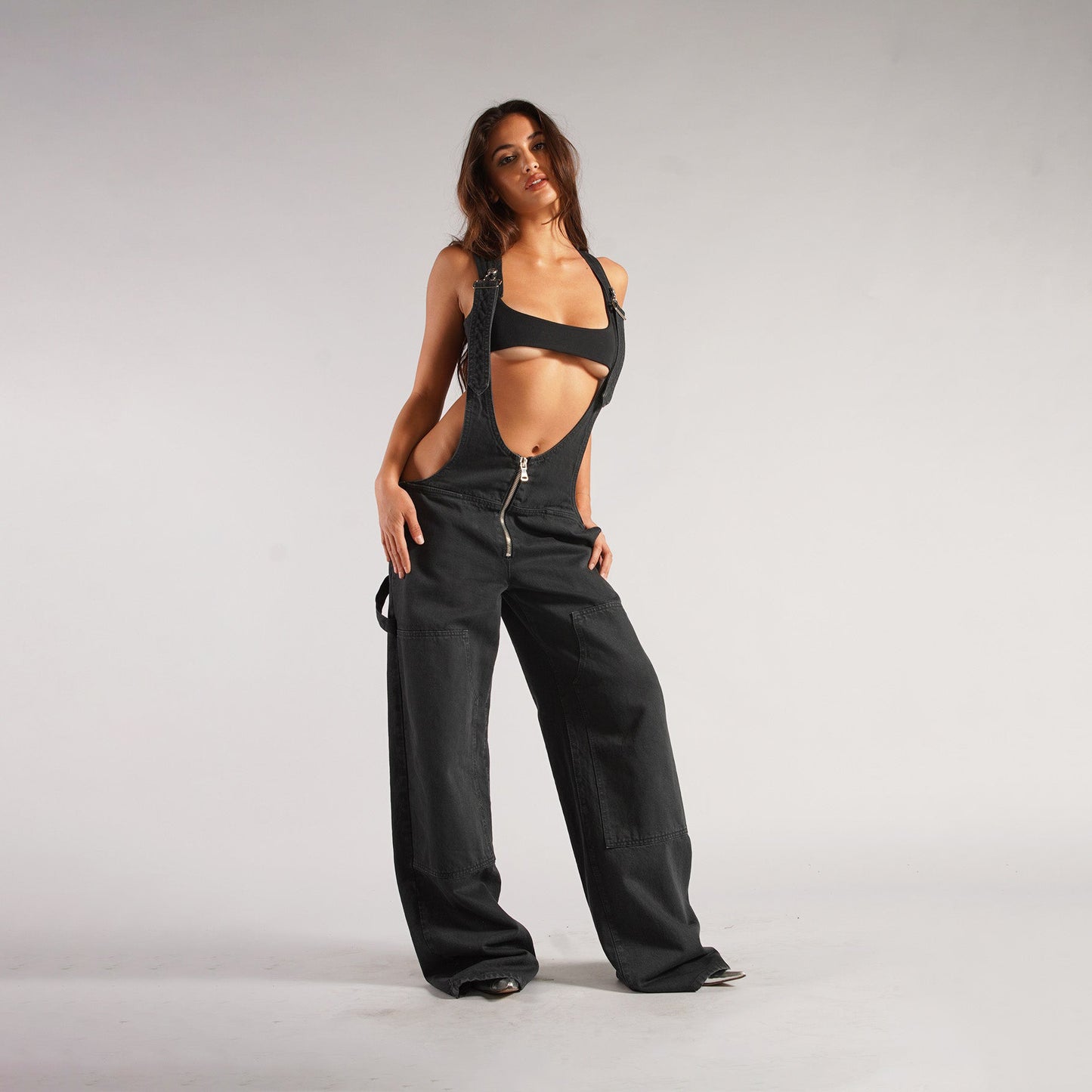 Drift Strap Overalls