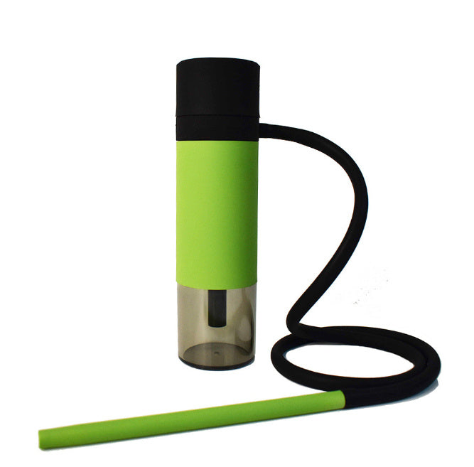 Removable And Clean Portable Fashionable Hookah Household Car Hookah Cup