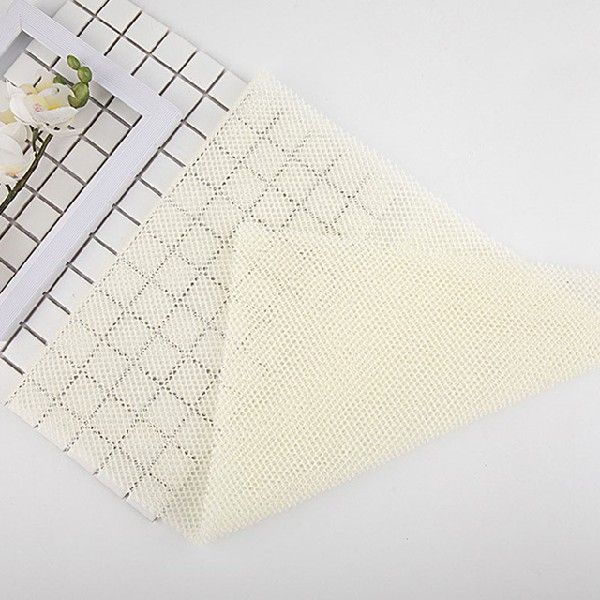 Sixmilude Trendy African Net Sponge Exfoliating Body