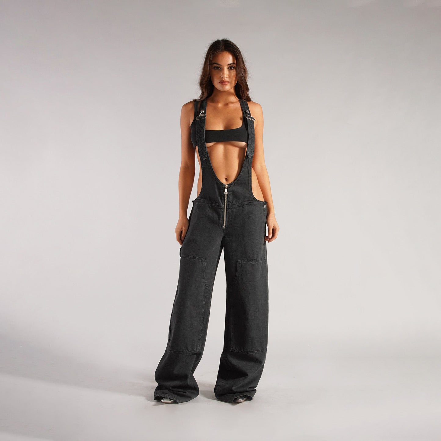 Drift Strap Overalls
