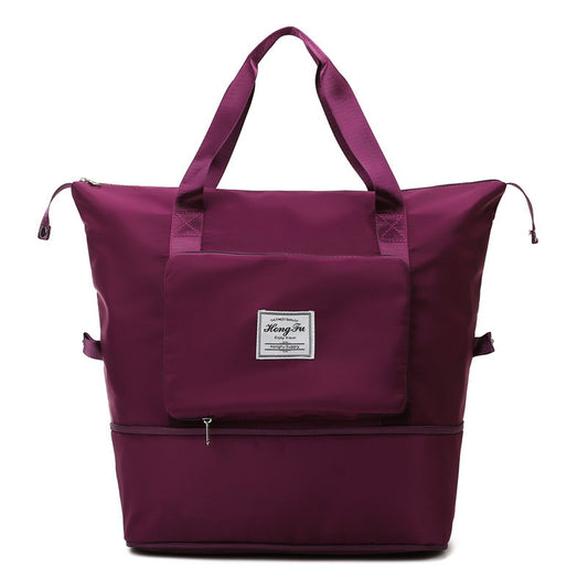 Water resistance Separation Sports Portable Shoulder Bag