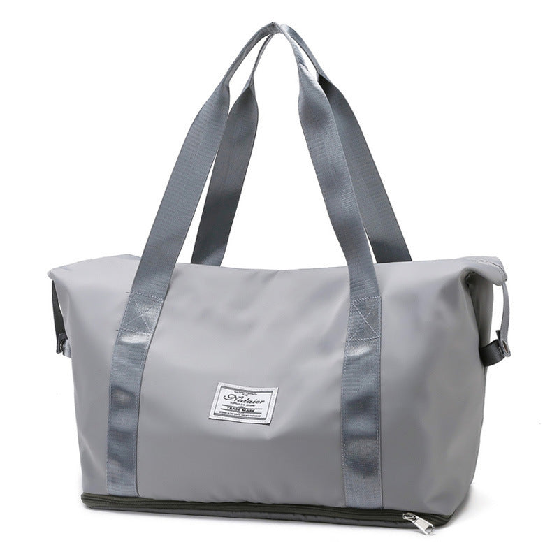 Water resistance Separation Sports Portable Shoulder Bag